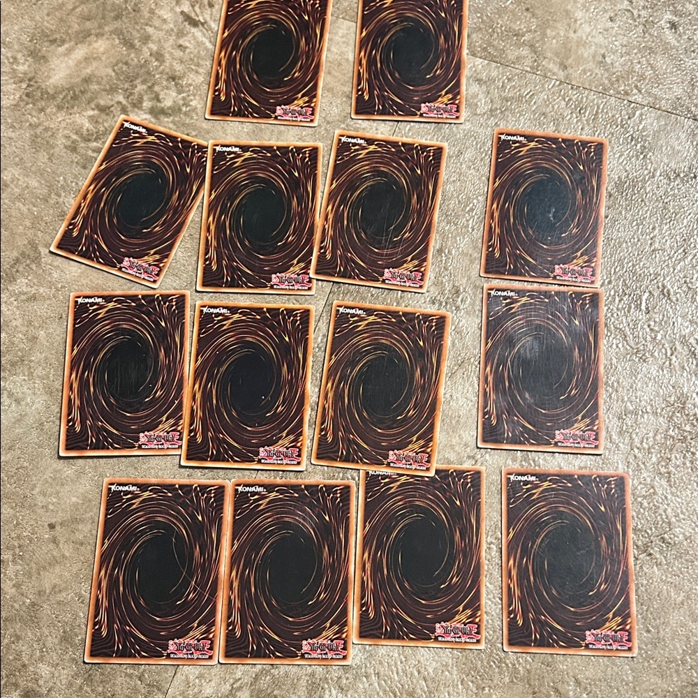 Multicolor Trading Card Game Set - Picture 5 of 7